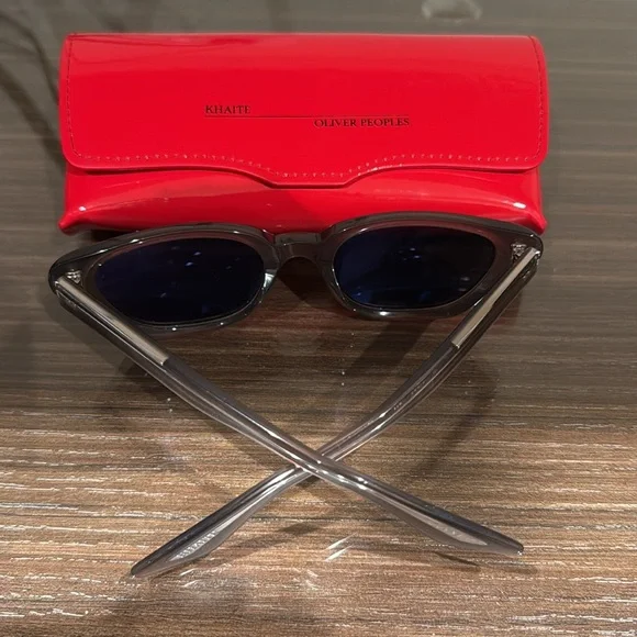 Khaite x oliver people sunglasses - Picture 2 of 3